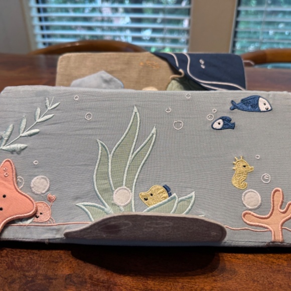 Kiwico Ocean Explorer Baby Activity Wedge - Picture 3 of 9